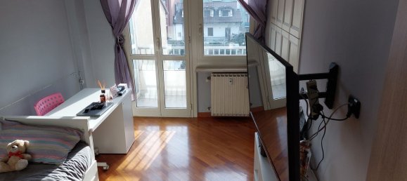 Квартира с 4 комнатами в Турин, Италия № 11364 13