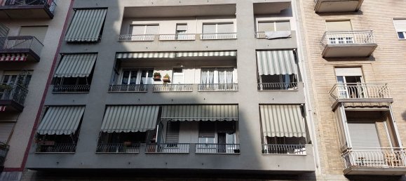 Квартира с 4 комнатами в Турин, Италия № 11364 23