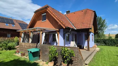 4-Zimmer Haus in Böheimkirchen, Austria, Nr. 232567