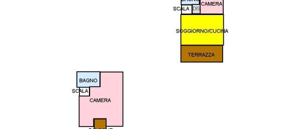 Квартира с 4 комнатами в Вилла д’Альме, Италия № 2899 32