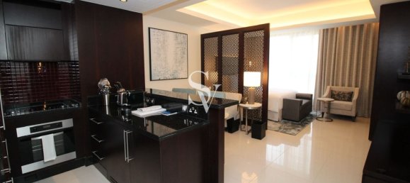 48 m² apartamento en alquiler en Downtown Dubai (Downtown Burj Dubai), Dubai, UAE № 188537 26