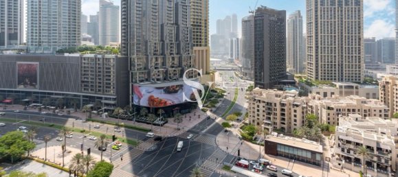 48 m² apartamento en alquiler en Downtown Dubai (Downtown Burj Dubai), Dubai, UAE № 188537 21