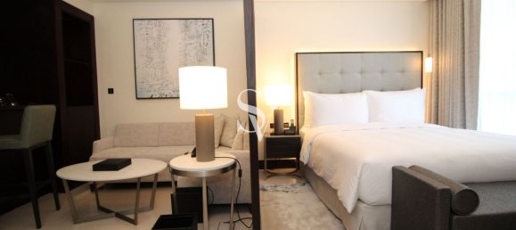 48 m² apartamento en alquiler en Downtown Dubai (Downtown Burj Dubai), Dubai, UAE № 188537 9