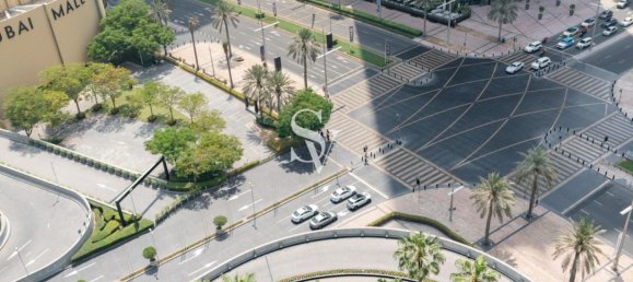 48 m² apartamento en alquiler en Downtown Dubai (Downtown Burj Dubai), Dubai, UAE № 188537 14