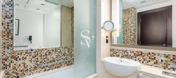 48 m² apartamento en alquiler en Downtown Dubai (Downtown Burj Dubai), Dubai, UAE № 188537 12
