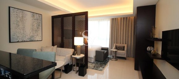 48 m² apartamento en alquiler en Downtown Dubai (Downtown Burj Dubai), Dubai, UAE № 188537 25