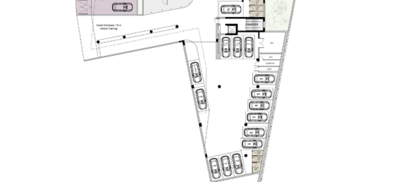 2 غرف نوم بانتهاوس في Germasogeia, Cyprus رقم 12118 2