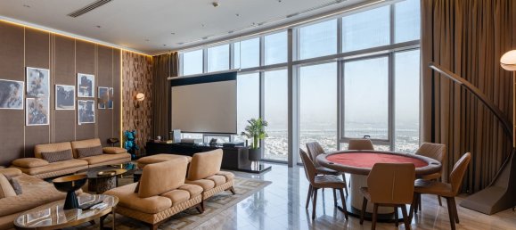 5 bedrooms Apartment in D1 TOWER, Culture Village, UAE No. 119146 10