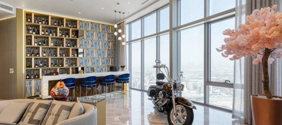 5 bedrooms Apartment in D1 TOWER, Culture Village, UAE No. 119146 4