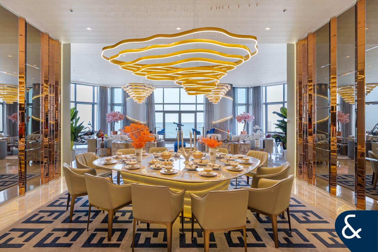 5 bedrooms Apartment in D1 TOWER, Culture Village, UAE No. 119146