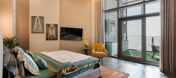 5 bedrooms Apartment in D1 TOWER, Culture Village, UAE No. 119146 17