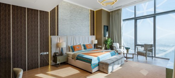 5 bedrooms Apartment in D1 TOWER, Culture Village, UAE No. 119146 16
