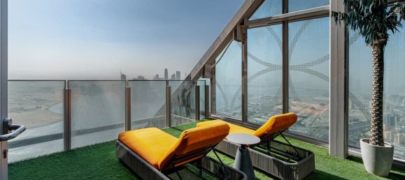 5 bedrooms Apartment in D1 TOWER, Culture Village, UAE No. 119146 13