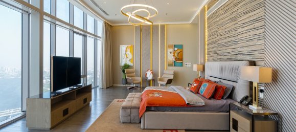 5 bedrooms Apartment in D1 TOWER, Culture Village, UAE No. 119146 8