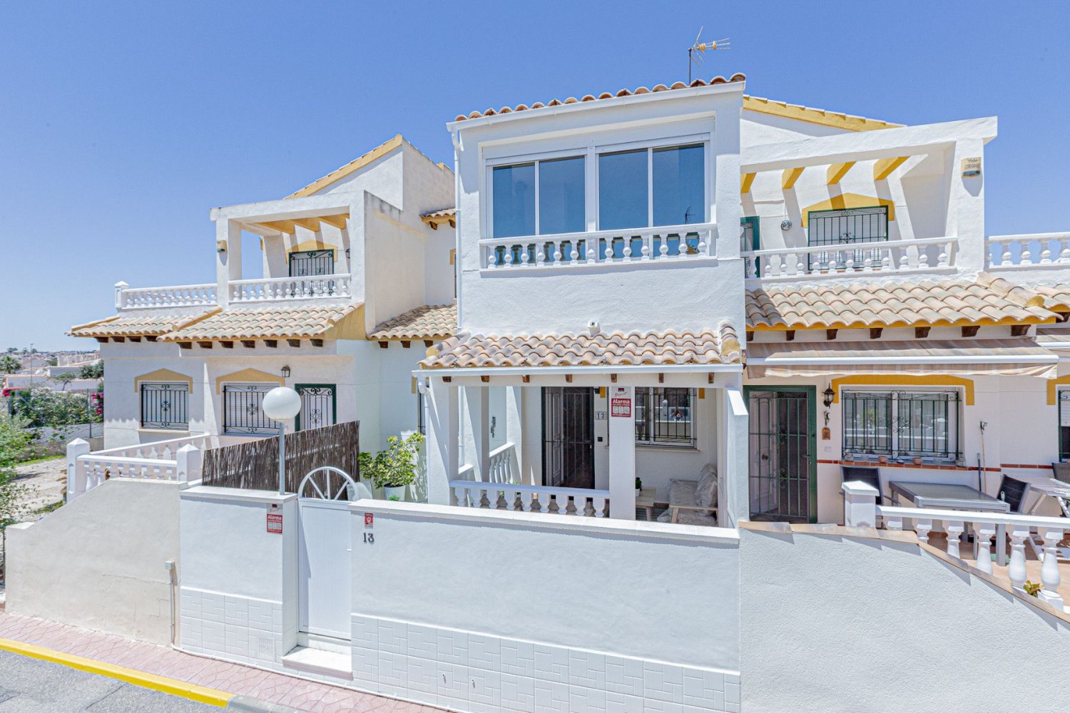 82m² house à vendre à La Florida, Alicante, Valencian Community, Spain № 365901