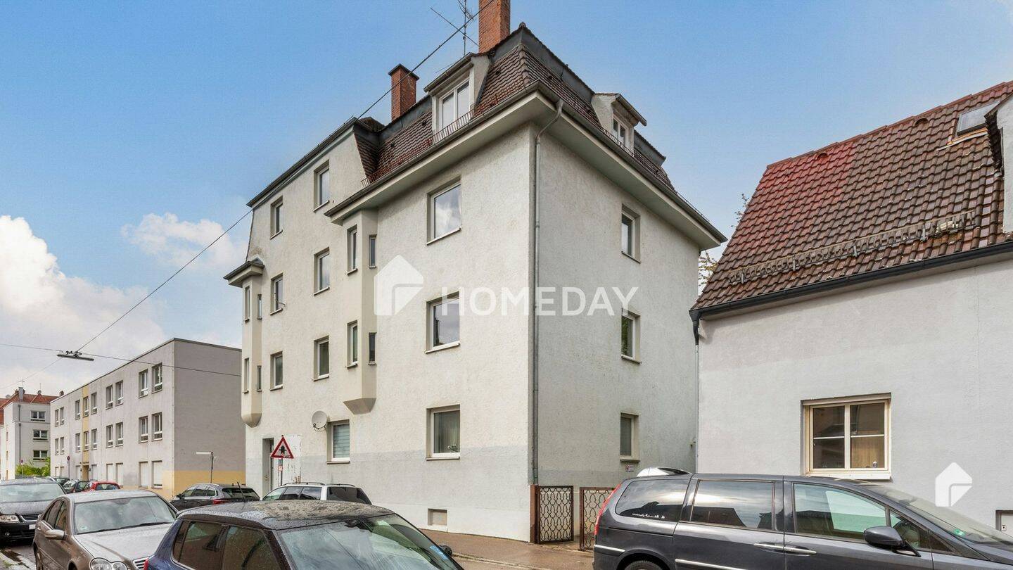 1 bedroom Apartment in Augsburg, Germany No. 79537