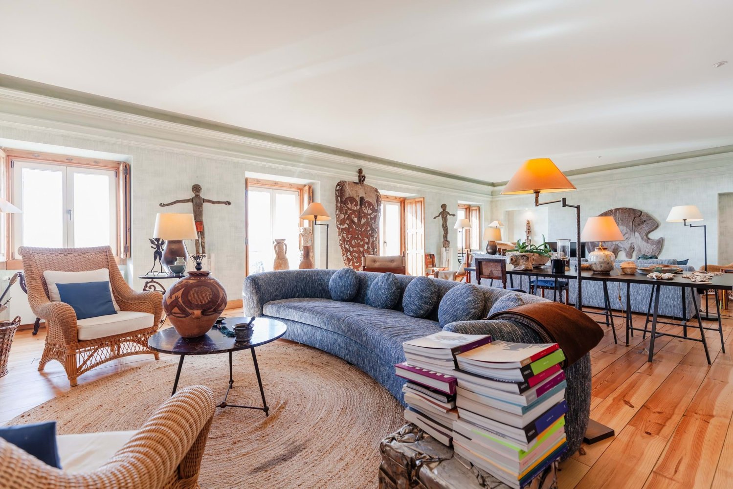 5 bedrooms Castles in Lisbon, Portugal No. 145160