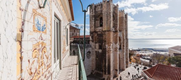 5 bedrooms Castles in Lisbon, Portugal No. 145160 7