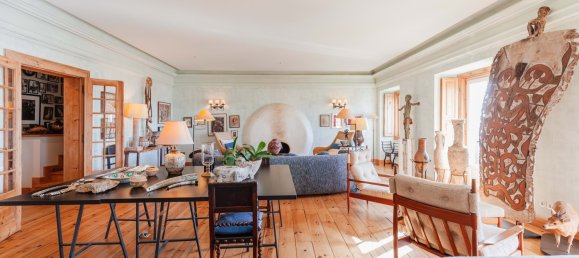 5 bedrooms Castles in Lisbon, Portugal No. 145160 4