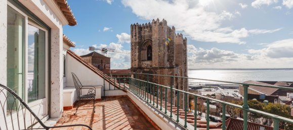 5 bedrooms Castles in Lisbon, Portugal No. 145160 25