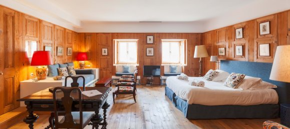 5 bedrooms Castles in Lisbon, Portugal No. 145160 18