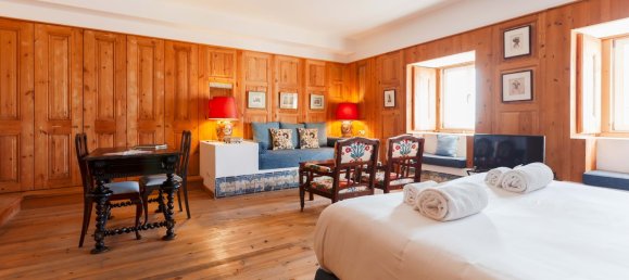 5 bedrooms Castles in Lisbon, Portugal No. 145160 19