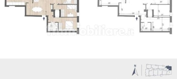 Apartamento de 5 divisões em Bologna, Italy N.º 215809 9