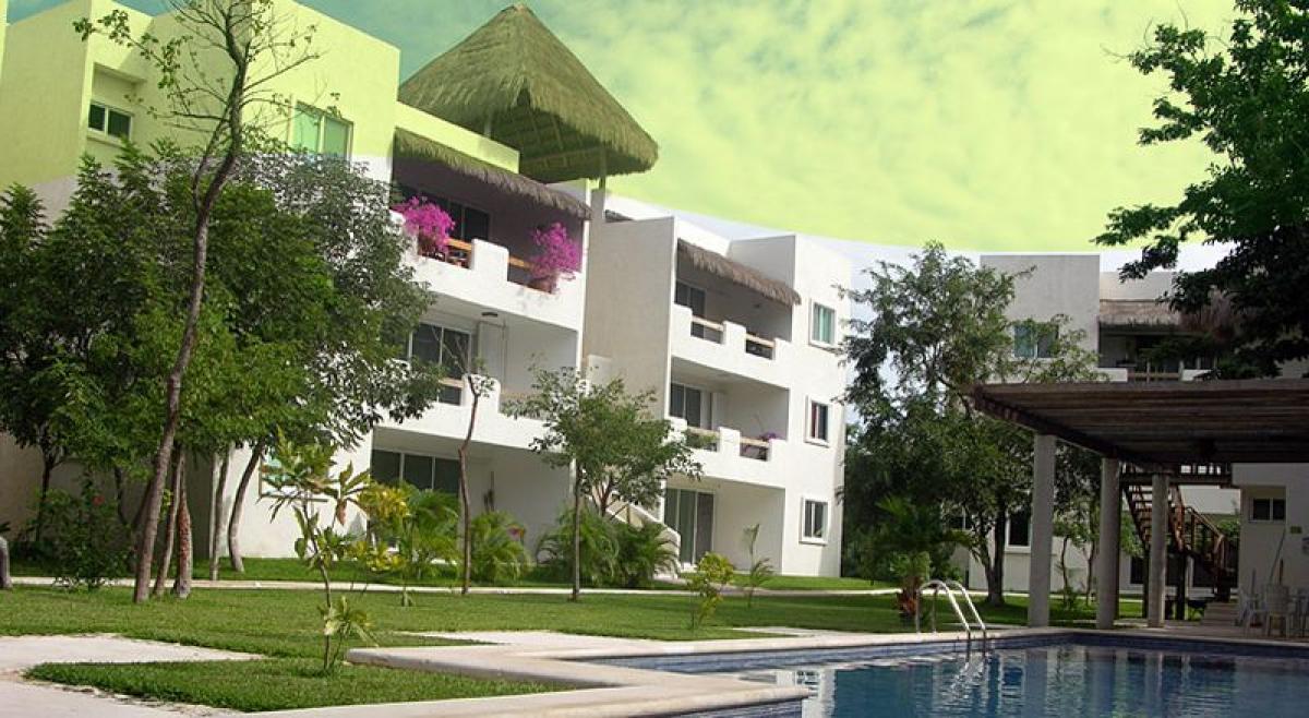 2 Schlafzimmer Wohnung in Solidaridad, Mexico, Nr. 185273