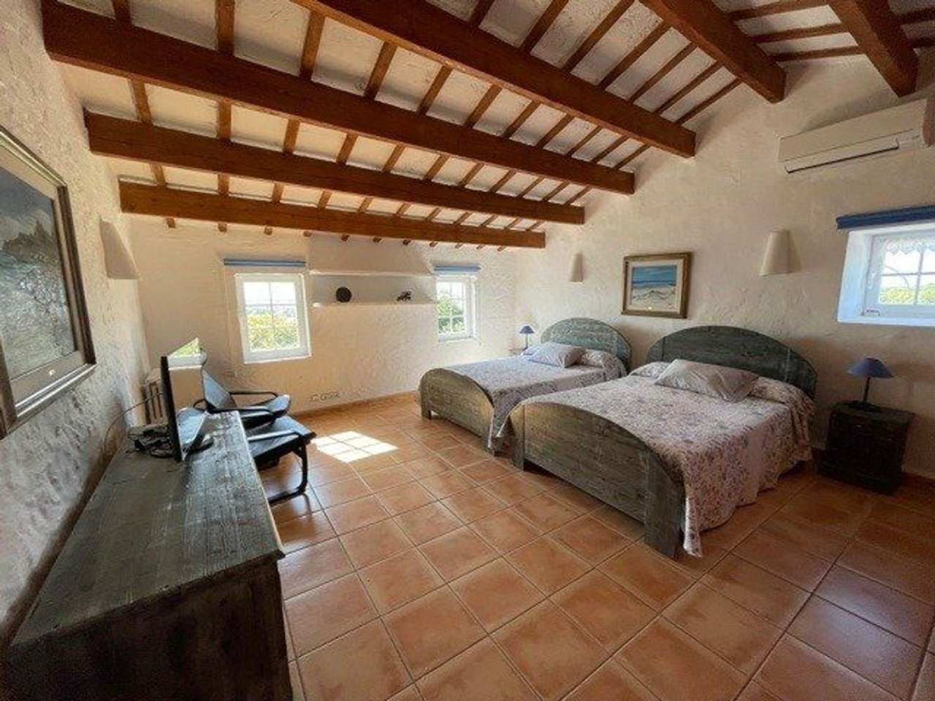 Дом с 7 спальнями в Менорка, Испания № 86518