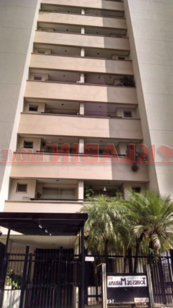 Apartamento de 2 dormitorios en Sao Paulo, Brazil No. 431672