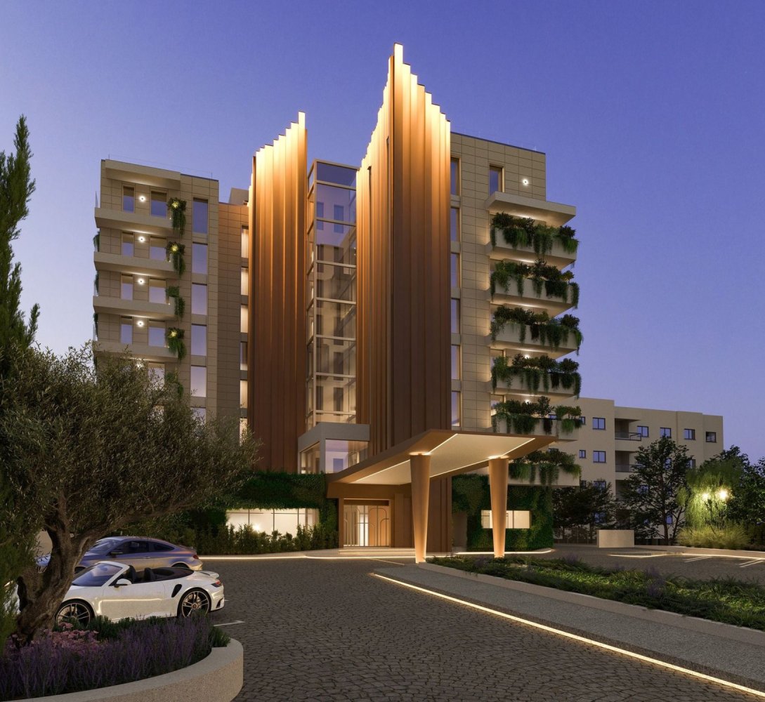 1 Schlafzimmer Wohnung in Limassol, Cyprus, Nr. 31123