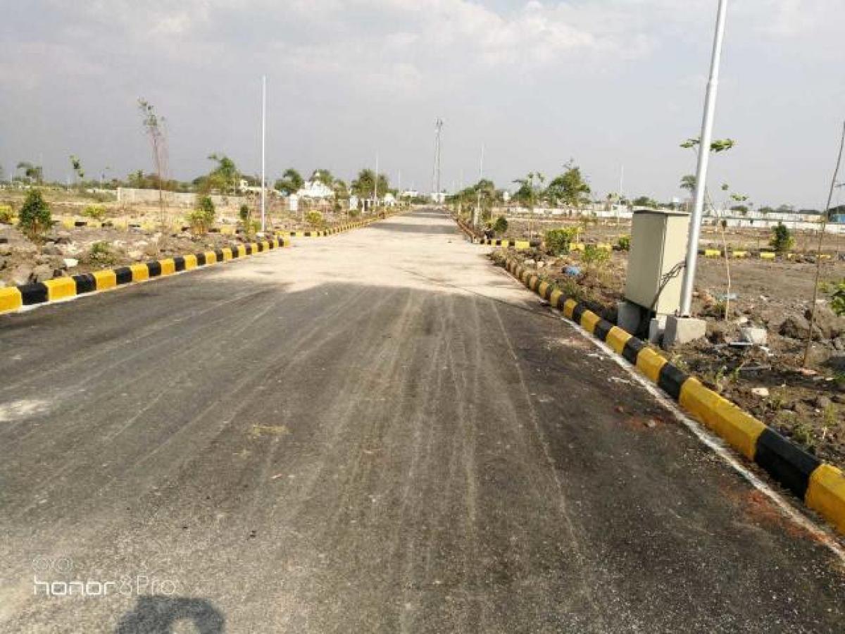  Land in Hyderabad, India No. 29580