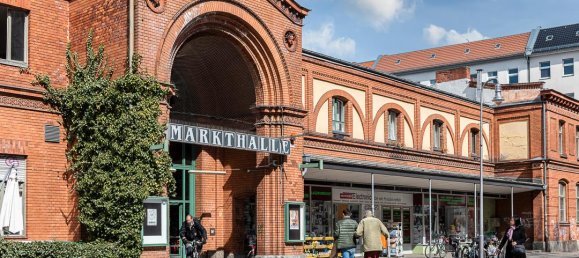 Apartamento de 2 habitaciónes en Moabit, Germany No. 106787 21