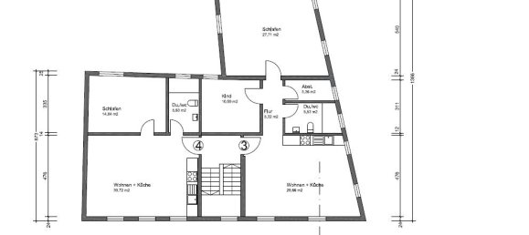 2 chambres Appartement à Enzkreis, Germany No. 262936 3
