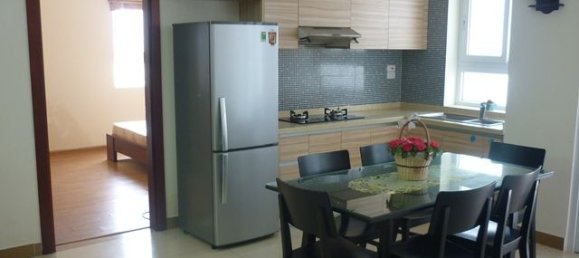 Квартира с 3 спальнями в Каузяй, Вьетнам № 4061 3