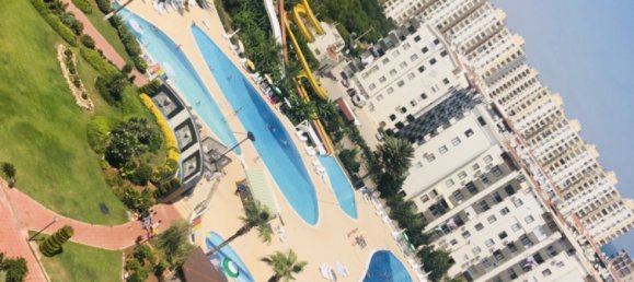 Apartamento 3+1 em Mersin, Turkey N.º 482 25