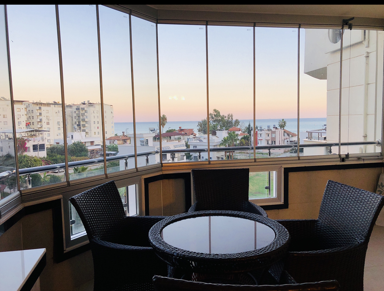 Apartamento 3+1 em Mersin, Turkey N.º 482