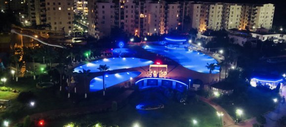 Apartamento 3+1 em Mersin, Turkey N.º 482 18