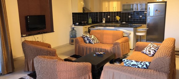 Apartamento 3+1 em Mersin, Turkey N.º 482 6