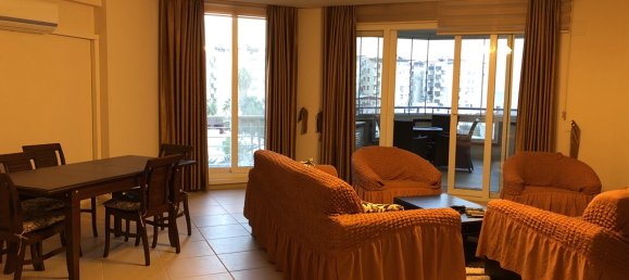 Apartamento 3+1 em Mersin, Turkey N.º 482 9