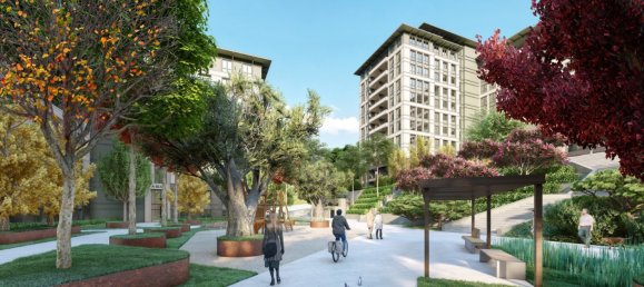 Apartamento 3+1 em Istanbul, Turkey N.º 25741 13