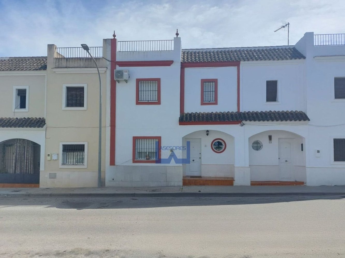 3 bedrooms House in Andalusia, Spain No. 256239