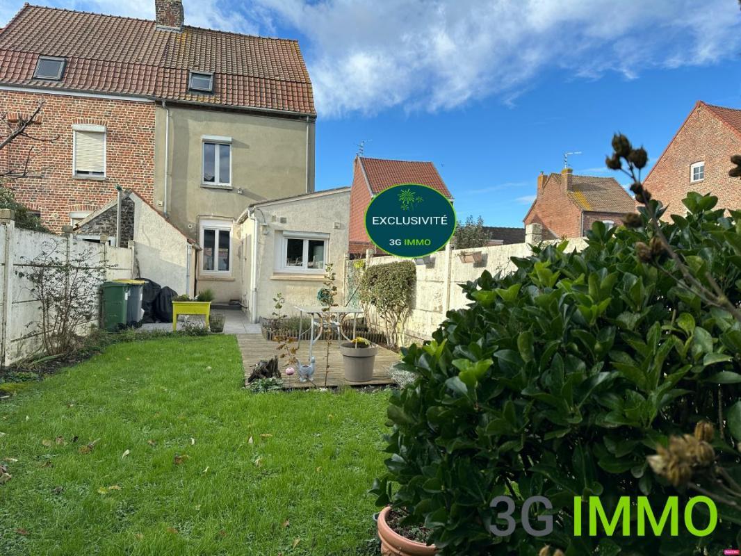 3 bedrooms House in Saint-Venant, France No. 156540
