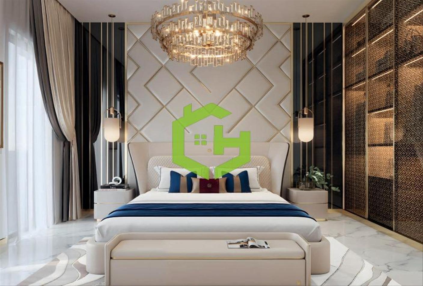 2 Schlafzimmer Wohnung in Business Bay, UAE, Nr. 102239