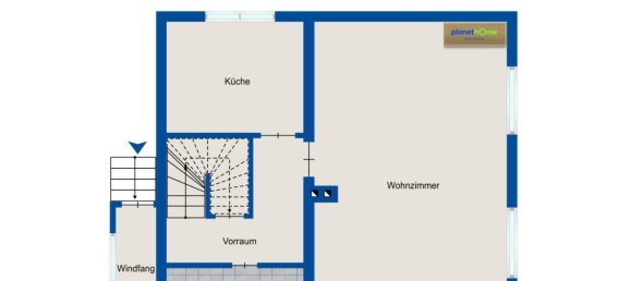 Земельный участок с 4 комнатами в Вена, Австрия № 147498 4