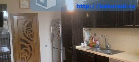 Квартира с 4 спальнями в Баку, Азербайджан № 191 33