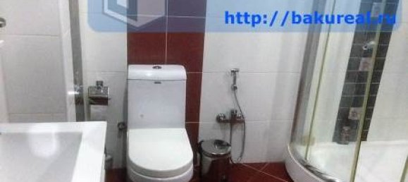 Квартира с 4 спальнями в Баку, Азербайджан № 191 45