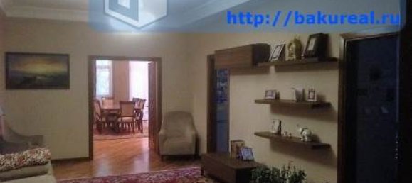 Квартира с 4 спальнями в Баку, Азербайджан № 191 10