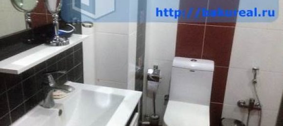 Квартира с 4 спальнями в Баку, Азербайджан № 191 38