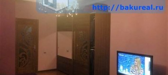 Квартира с 4 спальнями в Баку, Азербайджан № 191 27